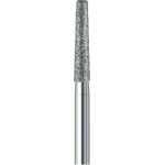 Diamanten 847, gyémántcsiszoló, zöld, ISO 016, FG, 6 darab
