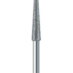 Diamanten 848, gyémántcsiszoló, kék, ISO 018, FG, 6 darab