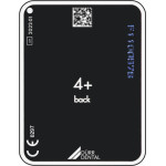 Tároló fólia S4 Plus, (75 x 57 mm), 1 darab