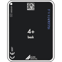 Tároló fólia S4 Plus, (75 x 57 mm), 1 darab