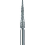 Diamanten 859, gyémántcsiszoló, kék, ISO 018, FG, 6 darab