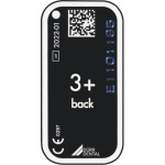 Tároló fólia S3 Plus, (54 x 27 mm), 2 darab