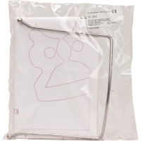 KKD® Kofferdam Rahmen nach Young, Metall - 1 db, Erwachsenengröße - 5818