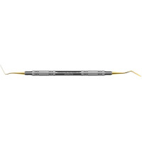 Carver Dr. Mopper Serie - 1 db, Interproximal, anterior, lang, Edelstahlgriff dünn - AECAIPCLTN
