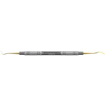 Carver Dr. Mopper Serie - 1 db, Interproximal, dünn, Edelstahlgriff dünn - AECAIPCTTN