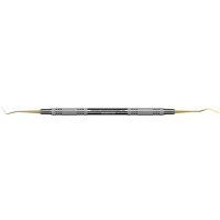 Carver Dr. Mopper Serie - 1 db, Interproximal, dünn, Edelstahlgriff dünn - AECAIPCTTN