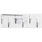Osteotome nach Lambotte - 1 db, FL101R, 4 mm, gerade - FL101R Osteotome nach Lambotte - 1 db, FL101R, 4 mm, gerade - FL101R