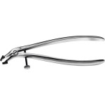 Teleszkóp korona fogó 238-15, gyémántozott, 15 cm, 1 darab