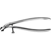 Teleszkóp korona fogó 238-15, gyémántozott, 15 cm, 1 darab