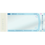 Medicom® SafeSeal® Quattro Sterilisationstüten - 200 darabos csomag, 57 x 102 mm - 88015