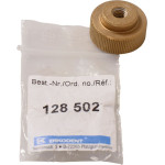 Rändelmutter - Stück - 128502