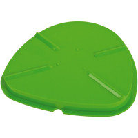 Formplatte - Stück grün, XL, Ø 100 mm, auch für Einboxhilfe MSF 450K geeignet - MSF 451-XL
