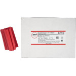 Harapásregisztráló (Viasz), (108 x 10 x 10 mm), Rudak, Eper aroma, kemény, 1,85 kg, 1 Csomag