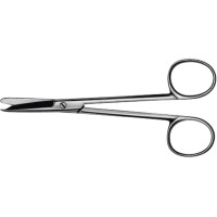 Fadenscheren nach Spencer - 1 db, 866, 120 mm, gerade - 866 Fadenscheren nach Spencer - 1 db, 866, 120 mm, gerade - 866