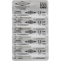 HM-Bohrer C1S, fúró, ISO 012, RAL, 5 darab