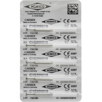 HM-Bohrer C1S, fúró, ISO 018, RAL, 5 darab