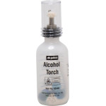 Alkohol Lampe, 1 darab, Alkohol Lampe