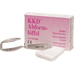 KKD® Abformlöffel Quetschbiß - 1 darabos csomag, Nr. 72, 25 Einlagen - 242