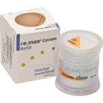 IPS e.max Ceram (ZirLiner) (Clear), Liner, Doboz, 5 g, 1 darab IPS e.max Ceram (ZirLiner) (Clear), Liner, Doboz, 5 g, 1 darab