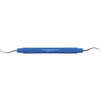 Gracey +3 - Deep Pocket - Stück Talon Tough, 13-14, posterior, distal, Kunststoffgriff - AEGDP13-14X Gracey +3 - Deep Pocket - Stück Talon Tough, 13-14, posterior, distal, Kunststoffgriff - AEGDP13-14X