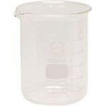 Reinigungsglas - Stück 600 ml ohne Deckel - 2070341000