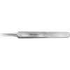 Mikro-Präparierpinzette - 1 db, 105 mm, gebogen, sehr fein - HWC 111-10