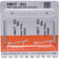 HM-Fräser, (frézer), 1T, ISO 023, RAL, 2 darab