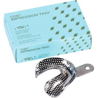 GC COE® Impression Tray Standard - 1 db, alsó-69, S - 260691