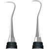 Sichel-Scaler Hygienist - 1 db, Figur H6/H7, Griff #9, SH6/79E2 - SH6/79E2