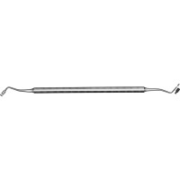 Füllungsinstrument nach Ash - 1 db, Ø 2,5 / Breite 2,5 mm, Achtkant Griff - 1052/151 Füllungsinstrument nach Ash - 1 db, Ø 2,5 / Breite 2,5 mm, Achtkant Griff - 1052/151