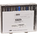 Container/Kassetten - 1 db, Kassette, IM12DIN108, kék - IM12DIN108
