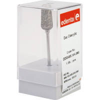 Duo Diacryl (ISO 90), Gyémántcsiszoló, Kézidarab (HP, Ø 2,35 mm, ISO 104) ISO 90 forgó, Gyémánt - Fém, 17 mm, 1 darab