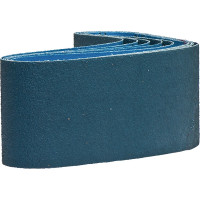 Schleifbänder - Packung 5 Stück, Körnung 40
