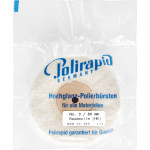 Plüschmullen, polírozó korong, 3/80 mm, HZ, 1 darab