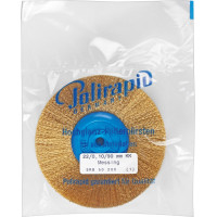 Drótkefe (ISO 900), szereletlen ISO 900 Korong, ISO-Forma 371, Réz, 100 µm (0,1 mm), 1 darab