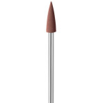 EVEFlex Technik (704), Polírozó (Fém), Kézidarab (HP, Ø 2,35 mm, ISO 104, 44,5 mm) ISO 40 Csúcs, közepes, Szilíciumkarbid - Műanyag, 12 mm, 100 darab