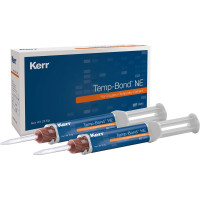 TempBond™ NE - csomag 2 x 11,7 g Automix Spritze, 20 keverőkanül - 33685