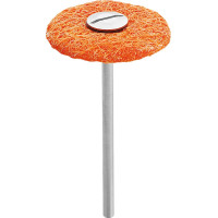 Dimo Pro Slim, Polírozókorongok, szereletlen ISO 240 narancs, 4 mm, 50 darab