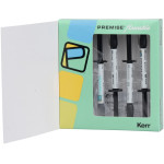 PREMISE flow - csomag 4 x 1,7 g Spritze A3,5, 40 Ansätze - 33375