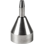 Ersatz-Feinstrahldüse - Stück 0,8 mm Cemat