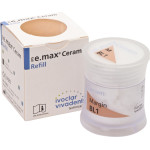 IPS e.max Ceram Margin Bleach (1), Margin, Bleach, 20 g, 1 darab IPS e.max Ceram Margin Bleach (1), Margin, Bleach, 20 g, 1 darab
