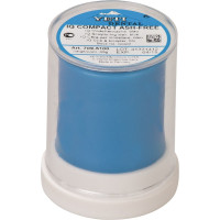 IQ 4 (Compact - ash-free) (B), Modellviasz, Henger, kék, 45 g, 1 darab