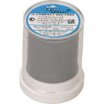 IQ 4 (Compact - ash-free) (G), Modellviasz, Henger, szürke, 45 g, 1 darab