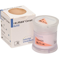 IPS e.max® Ceram Packung 20 g dentin BL1