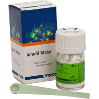 VOCO Ionofil Molar - csomag 15 g Pulver A3 - 1443