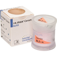 IPS e.max® Ceram Packung 20 g dentin BL2