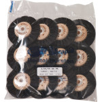 Laborbürsten Packung 12 darab, RLH 22 100