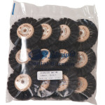 Laborbürsten Packung 12 darab, RLH 22 110