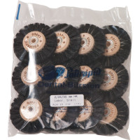 Laborbürsten Packung 12 darab, RLH 22 110