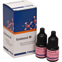 Solobond M - csomag 2 x 4 ml flakon - 1226